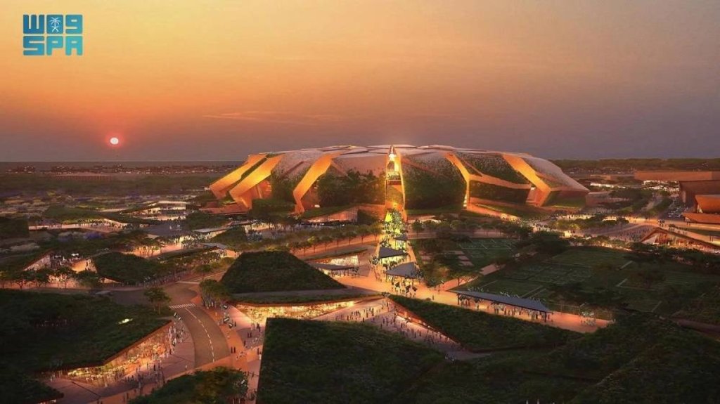 King Salman Stadium: Saudi Arabia’s 92,000-Seat Sports Megaproject&nbsp;Unveiled