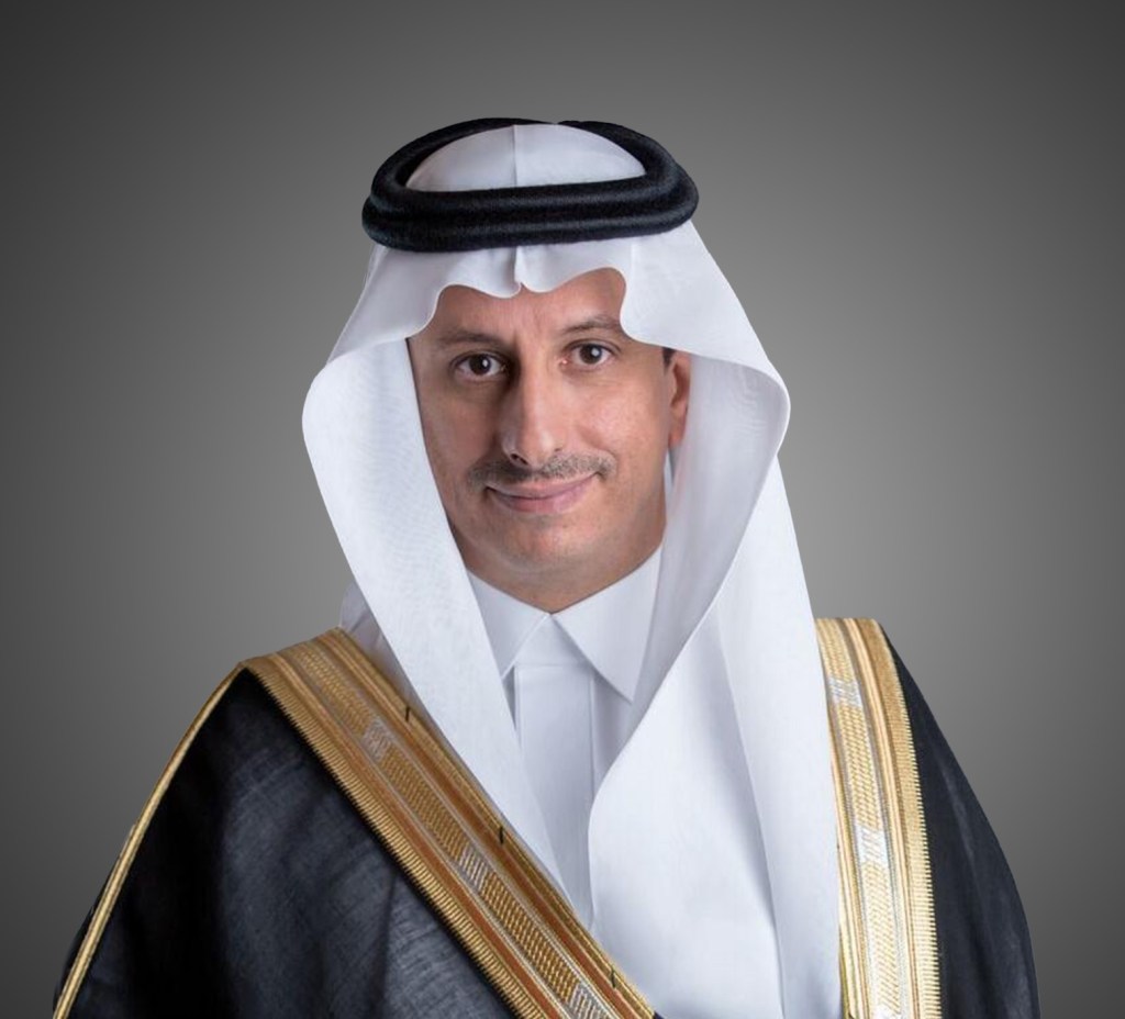 Minister of Tourism Ahmed bin Aqeel Al Khateeb