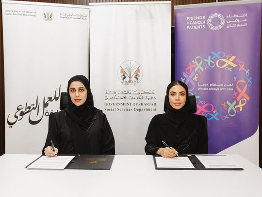 Aisha Al Mulla, director of FOCP