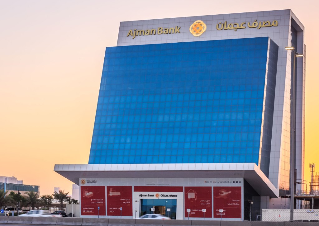 Ajman Bank Cuts Emissions by 28% with Positive Zero&nbsp;Partnership