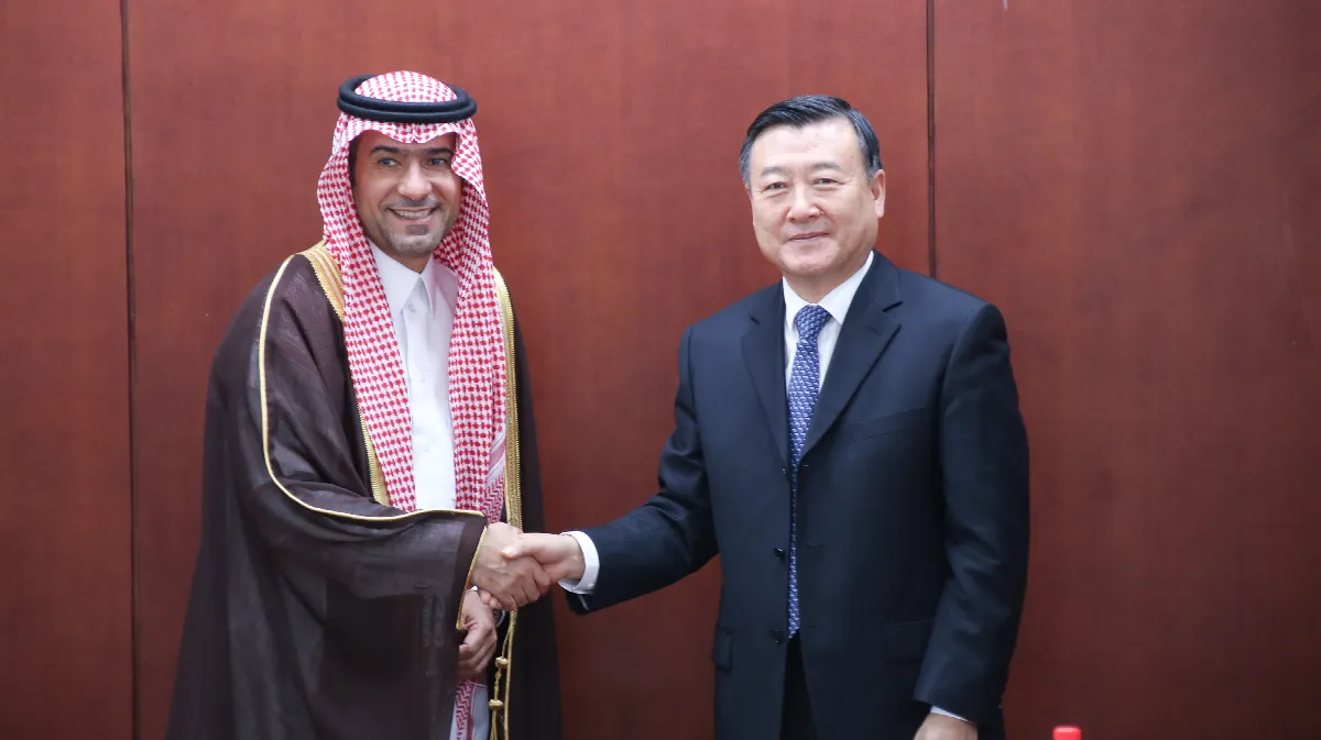 Minister Majid bin Abdullah Al Hogail