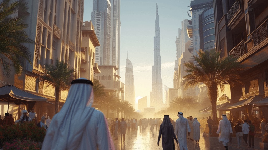 Make it in Emirates: UAE’s Blueprint for Economic&nbsp;Transformation
