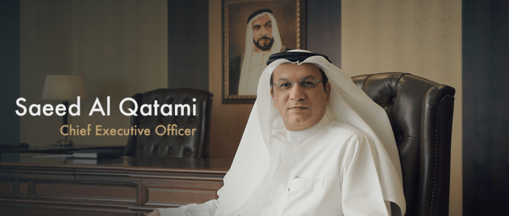 Al Qatami, CEO Deyaar