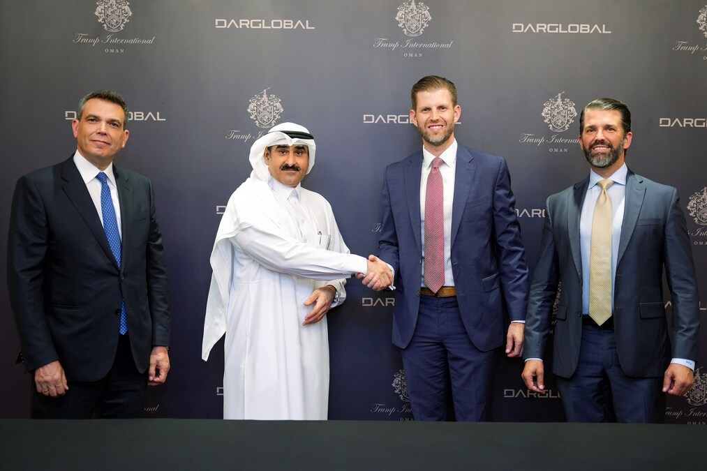 Trump Tower Dubai: Dar Global’s Luxury Real Estate&nbsp;Game-Changer