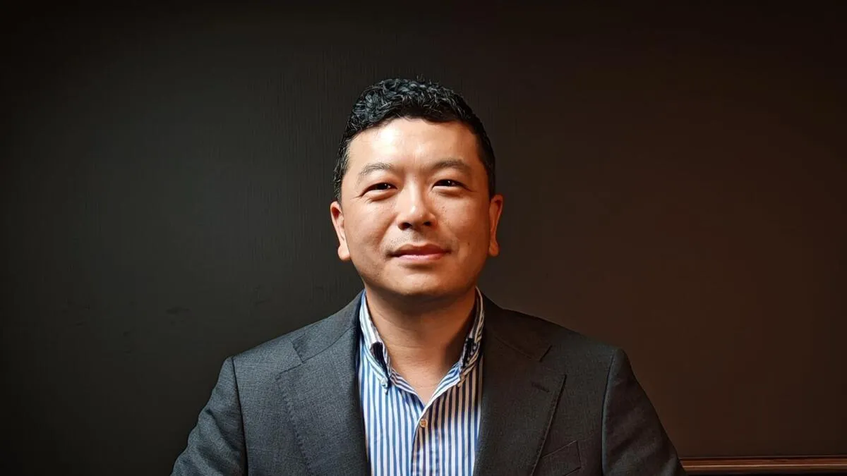 Laurance Li, Country Manager for HONOR