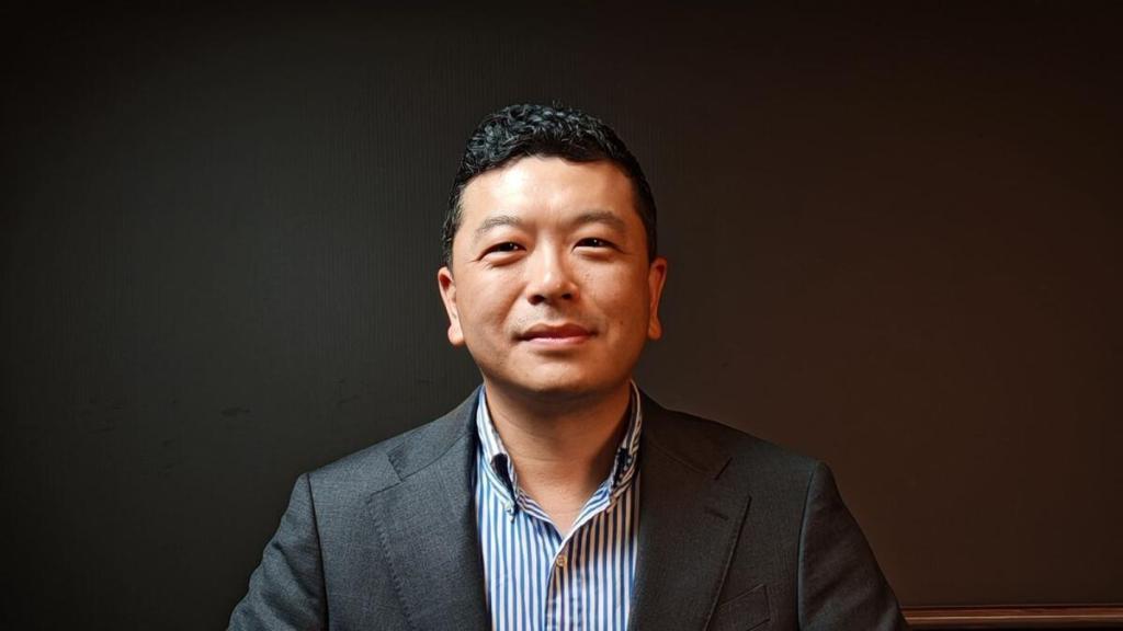 Laurance Li, Country Manager for HONOR