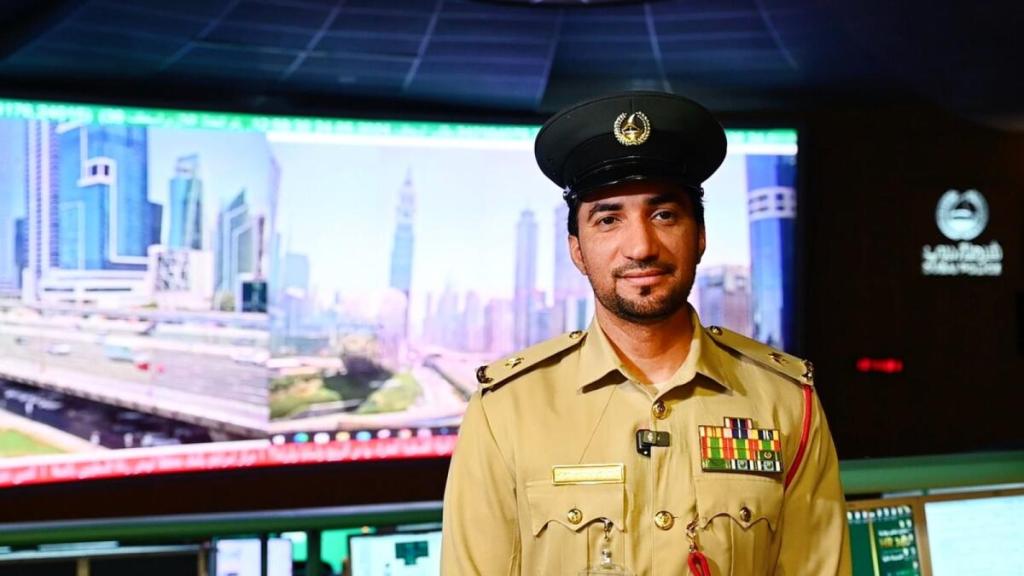 Major Mohammed Shahriyar Alblooshi