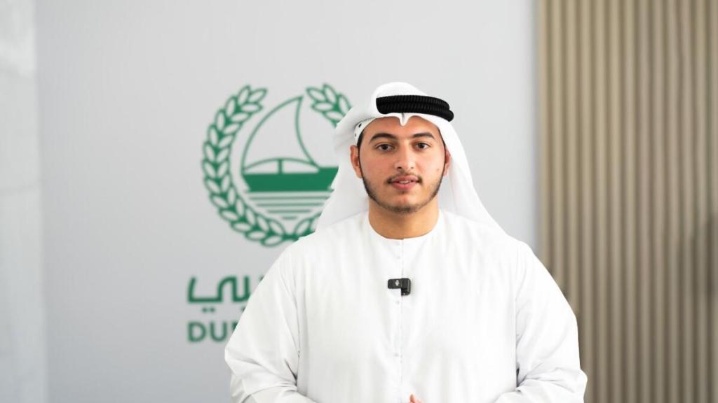 Hassan Ali Taleb Alhamer from the Traffic Technology Department 