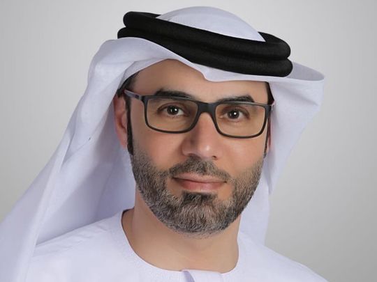 Dr. Abdulla Mohammed Busenad