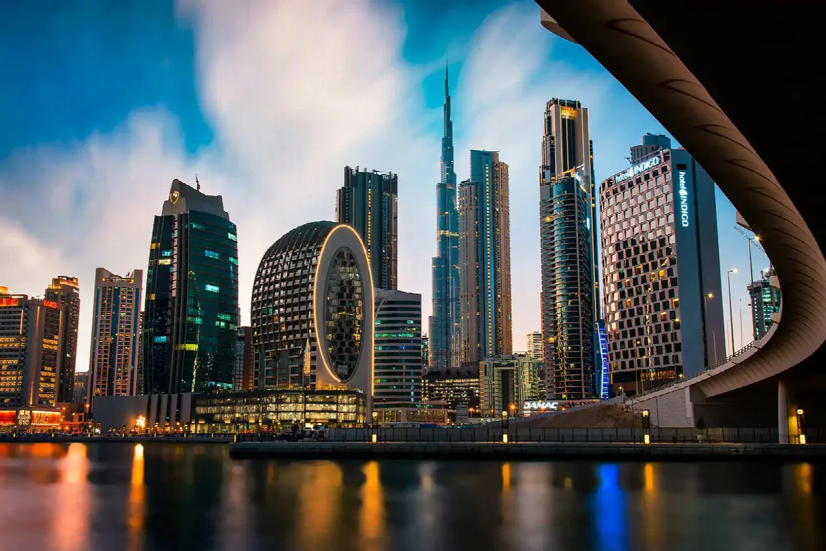 dubai business bay