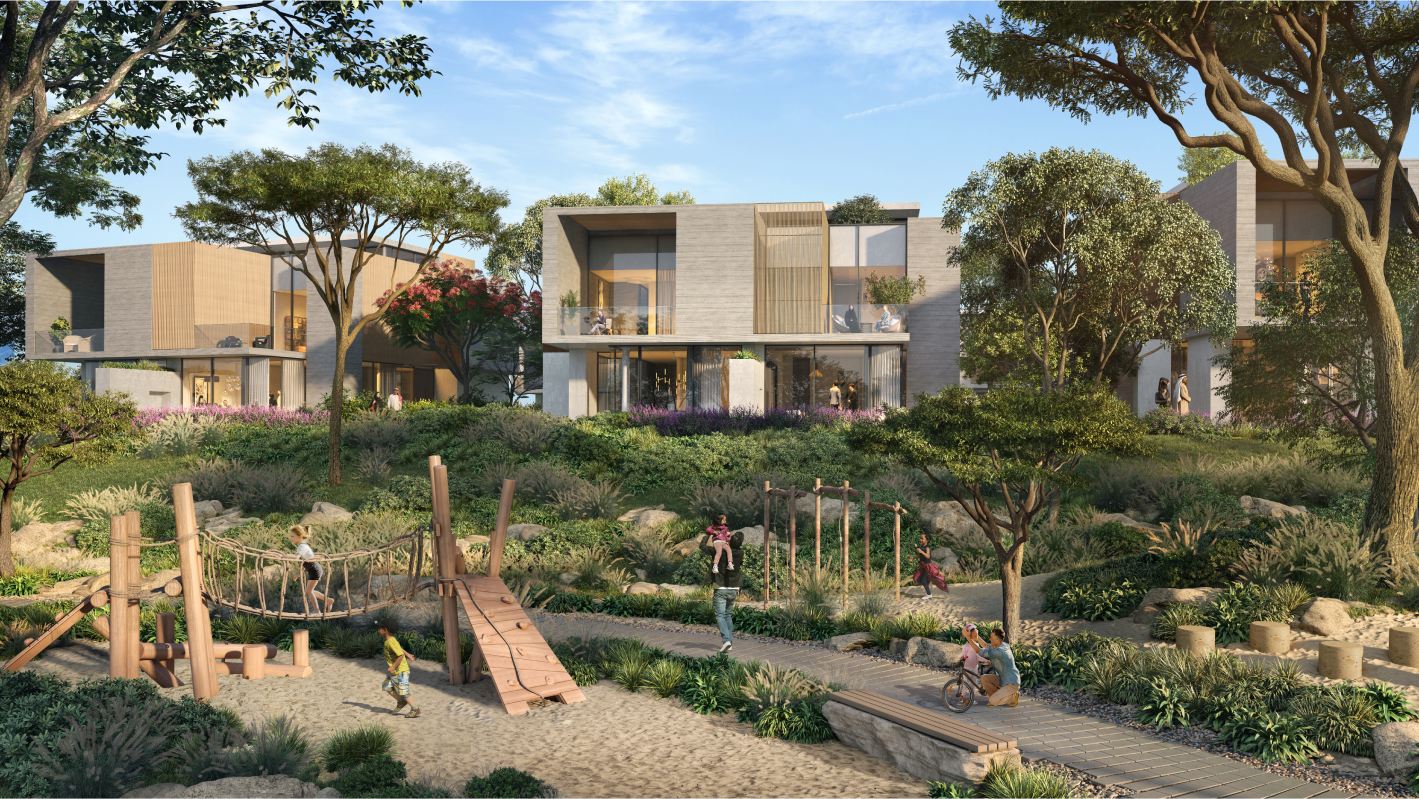 Expo Valley: Dubai's New Sustainable Luxury Community for 2026 - JobXDubai - Luxury Green Community Projects