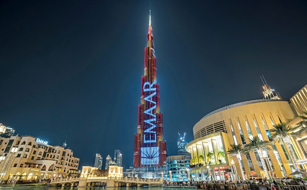 Emaar’s H1 2024 Triumph: 56% Real Estate Growth, $2.4B in&nbsp;Contracts