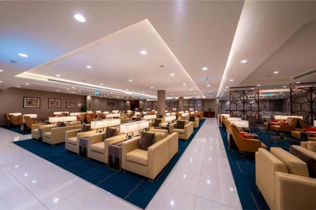 Emirates Unveils $5.4M Premium Lounge at Jeddah Airport: A New Era in Saudi&nbsp;Travel