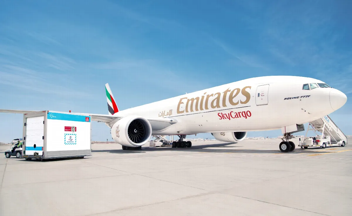 emirates skycargo