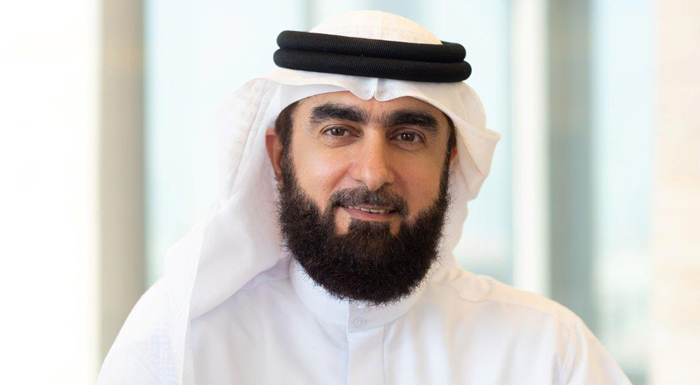 Farid AlMulla, CEO of Emirates Islamic,