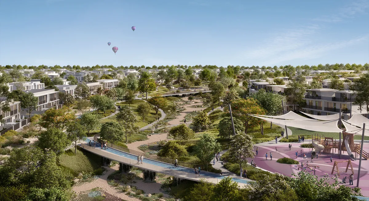 The Valley by EMAAR