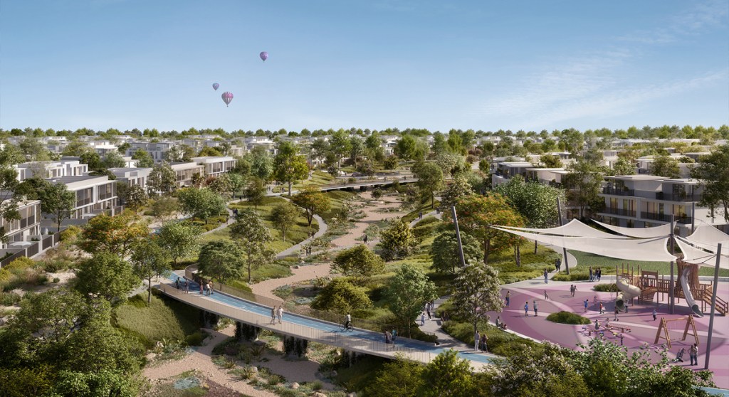 The Valley by EMAAR