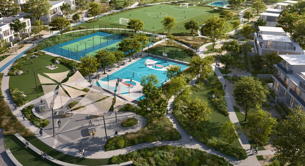 The Valley by EMAAR