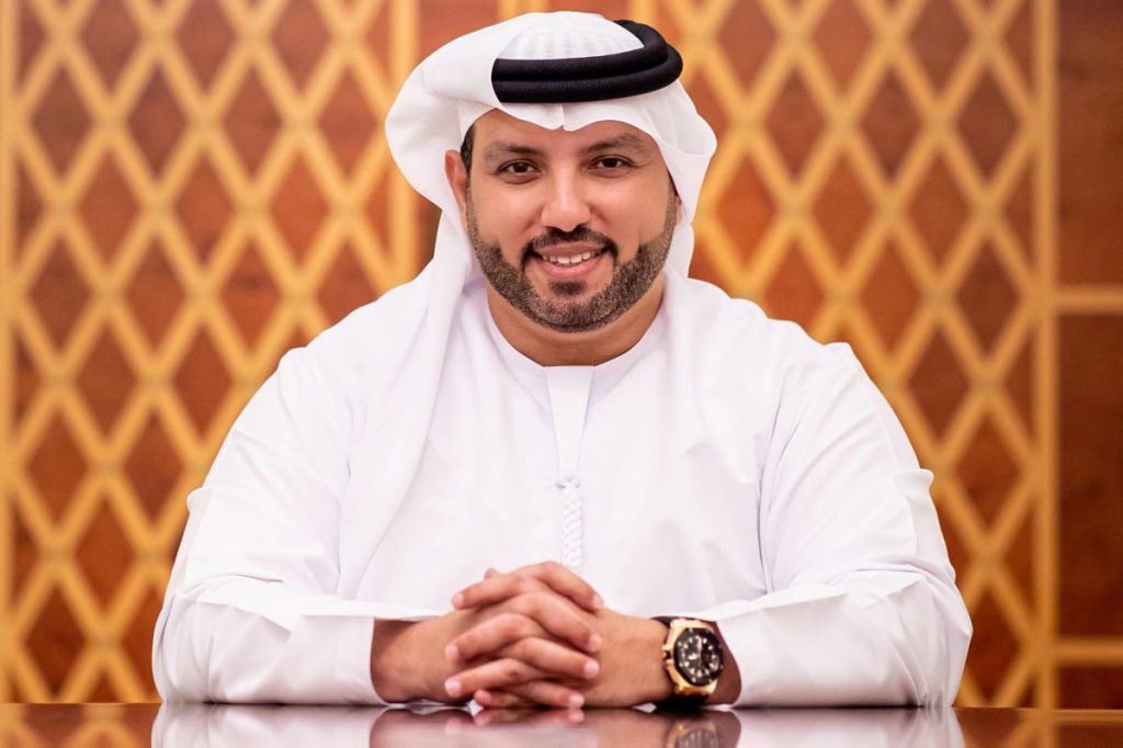 Monther Darwish, Managing Director of Palazzo Versace Dubai and Chairman of Palazzo Hospitality