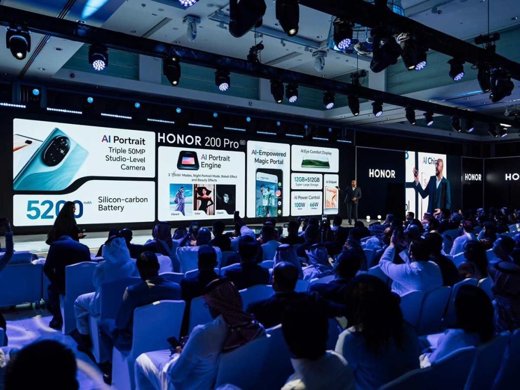 HONOR Aims for 10% UAE Market Share with AI-Driven&nbsp;Smartphones