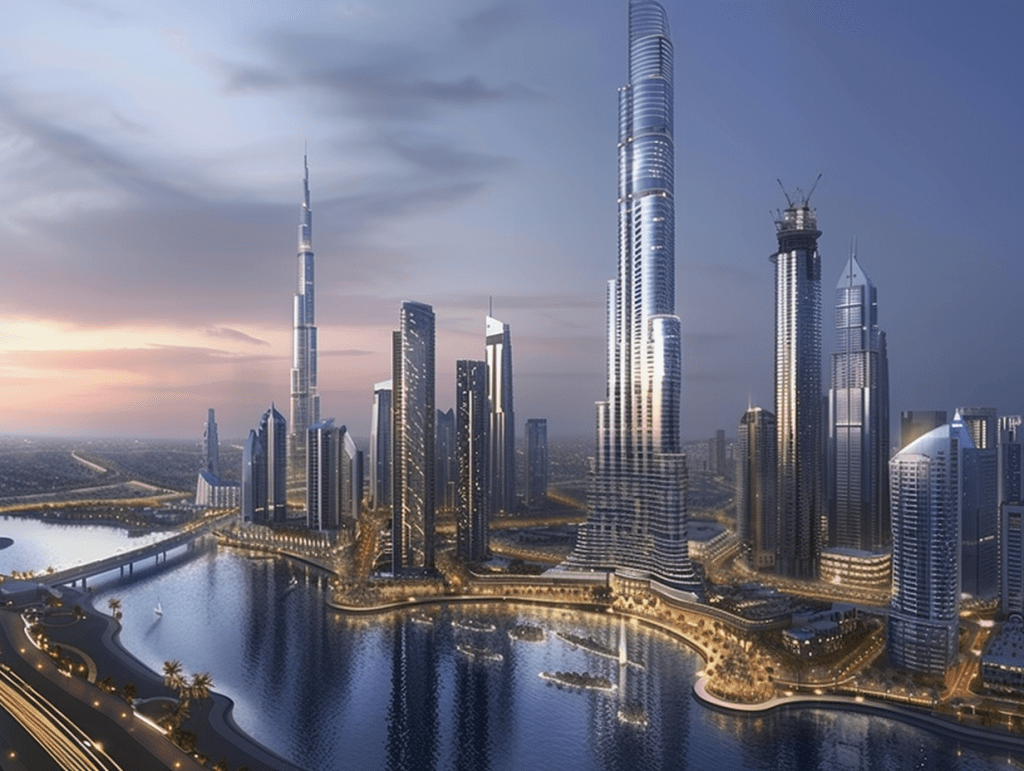 Dubai Real Estate Prices Soar 41% in H1 2024: Market Analysis & Investment&nbsp;Insights