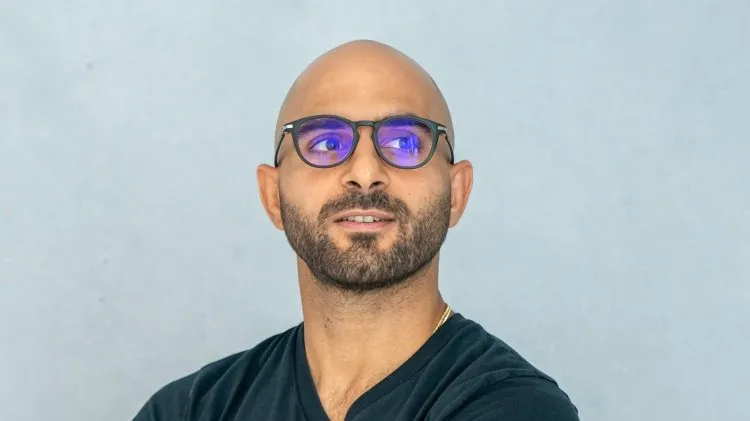 Imad Gharazeddine, Co-founder and CEO of Mamo