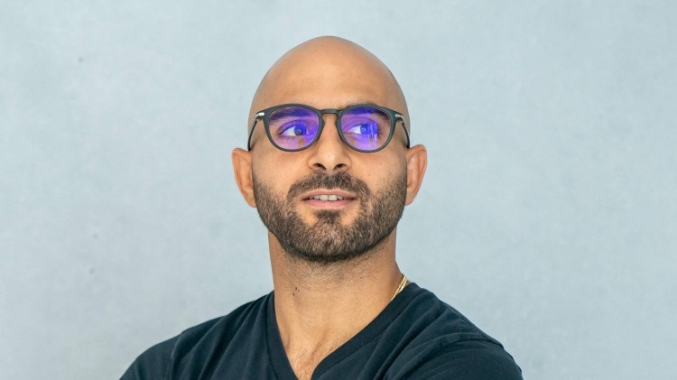 Imad Gharazeddine, Co-founder and CEO of Mamo