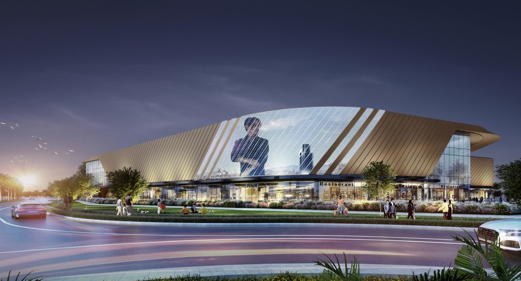 Sobha Realty Unveils Luxurious Nature-Inspired Mall in&nbsp;Dubai