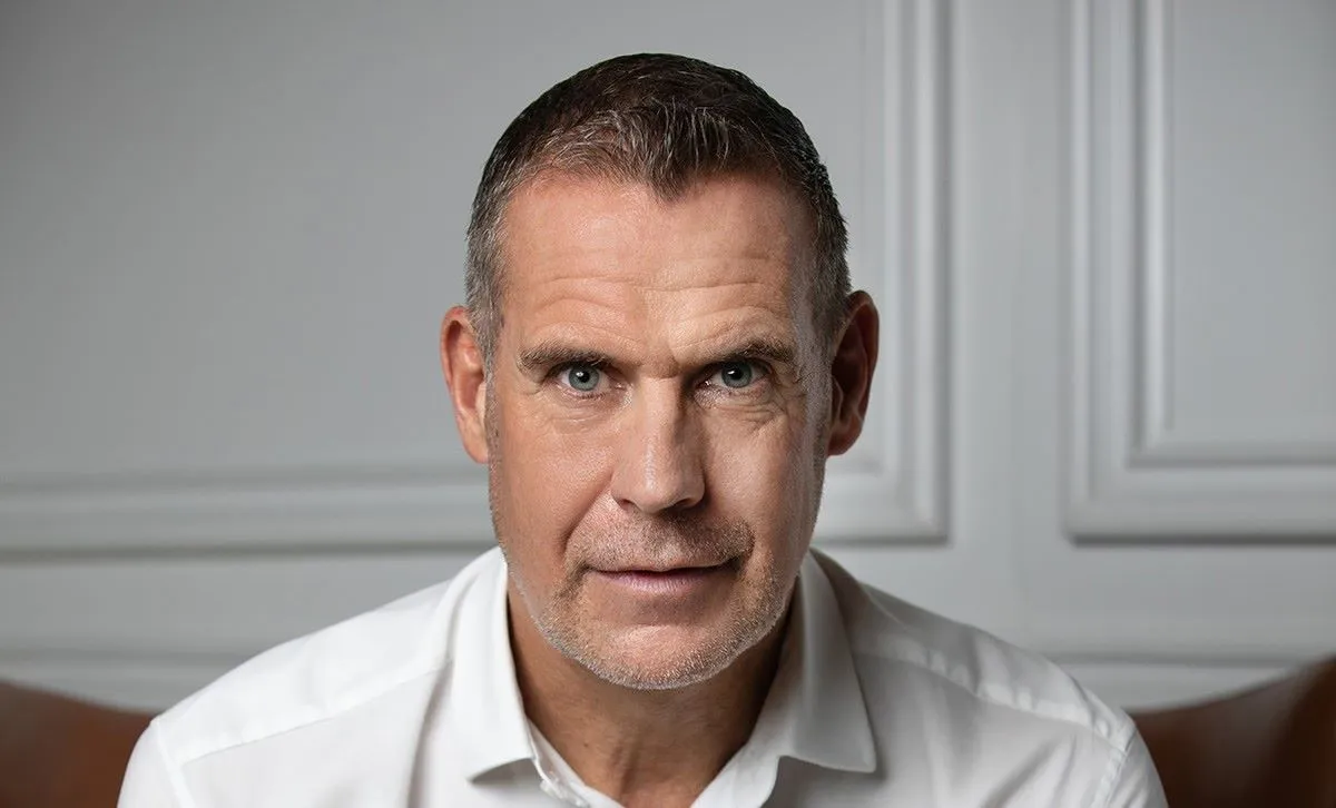 Chris Newman, Executive Director of NEOM Hotel Division