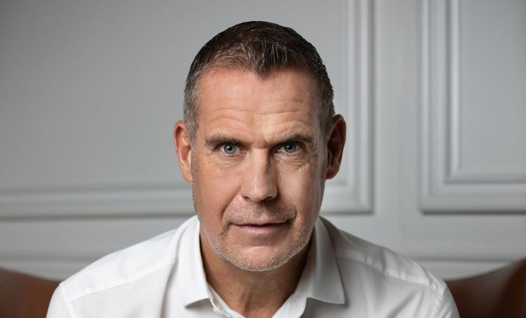 Chris Newman, Executive Director of NEOM Hotel Division