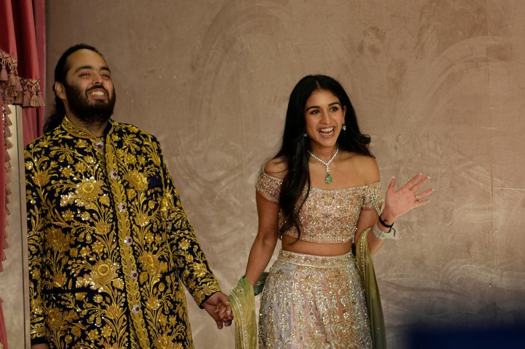 Mumbai Traffic Alert: Ambani Wedding Extravaganza to Disrupt City&nbsp;Center