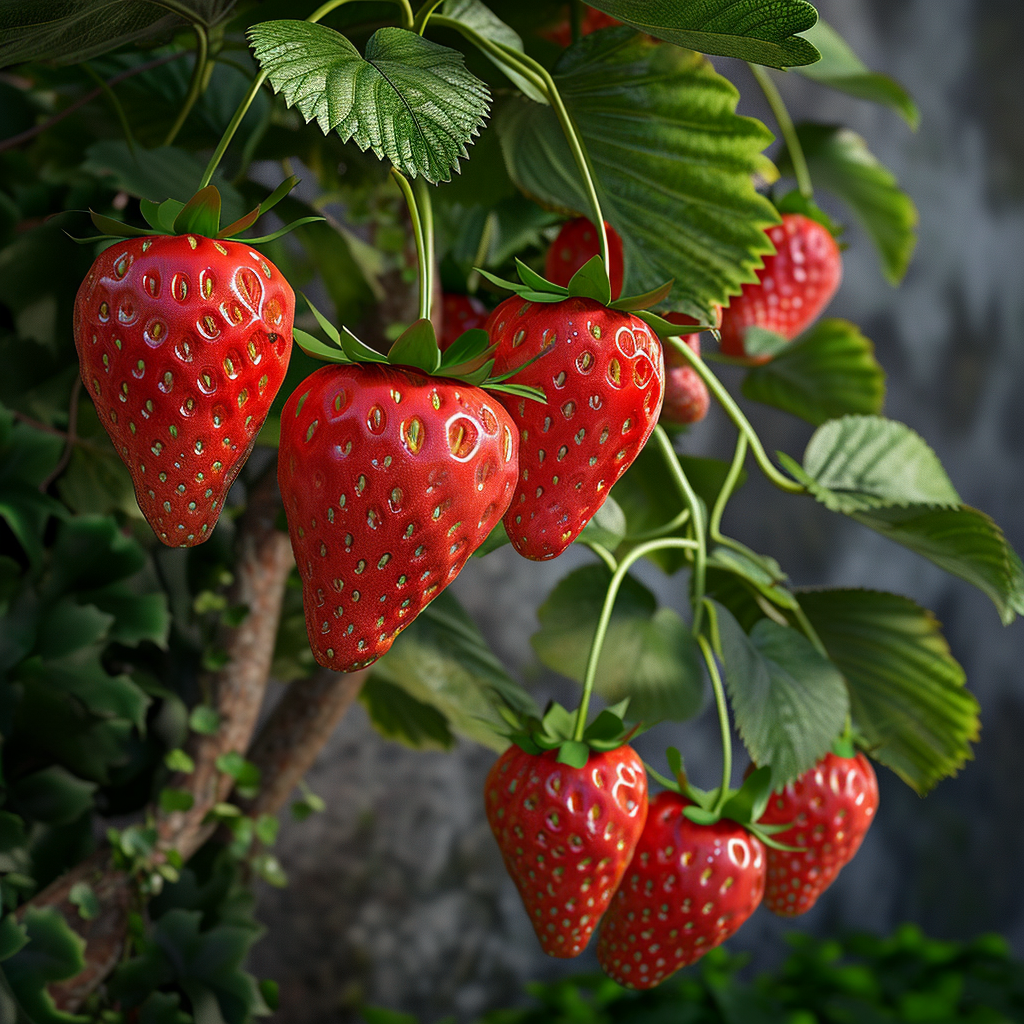 Abu Dhabi’s Dh500M Vertical Farm: 2M kg Strawberries for&nbsp;GCC