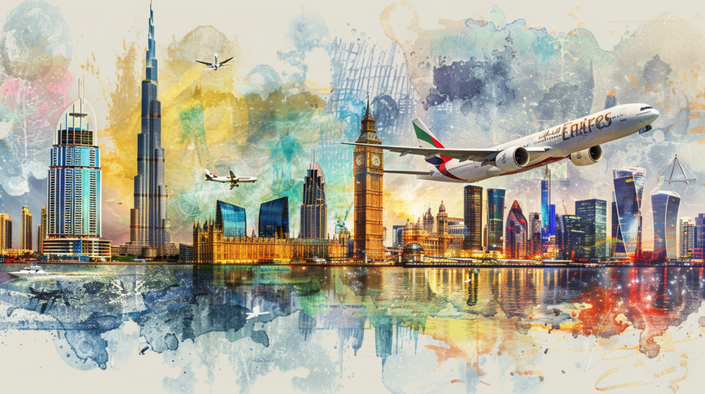 UAE Travel to UK Soars: ETA Scheme, Stable Airfares Boost&nbsp;Demand