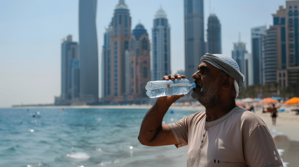UAE Health Ministry's Crucial Heatwave Safety Tips: Stay Cool & Healthy –  JobXDubai