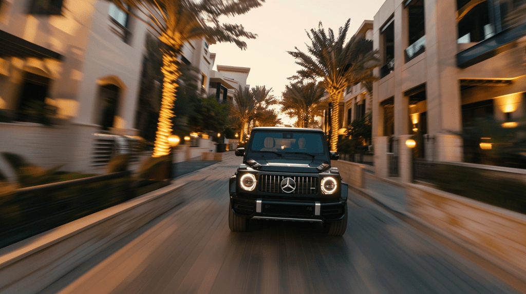 Dubai’s Silent Radars: New Tech Boosts Residential Road&nbsp;Safety
