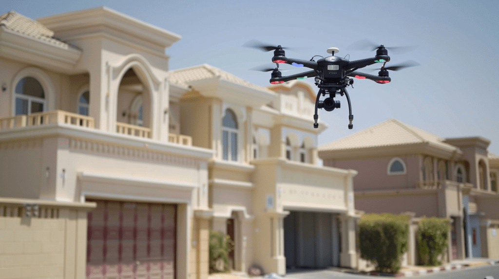 Dubai’s Smart Housing Revolution: Drones and AI Transform Urban&nbsp;Living
