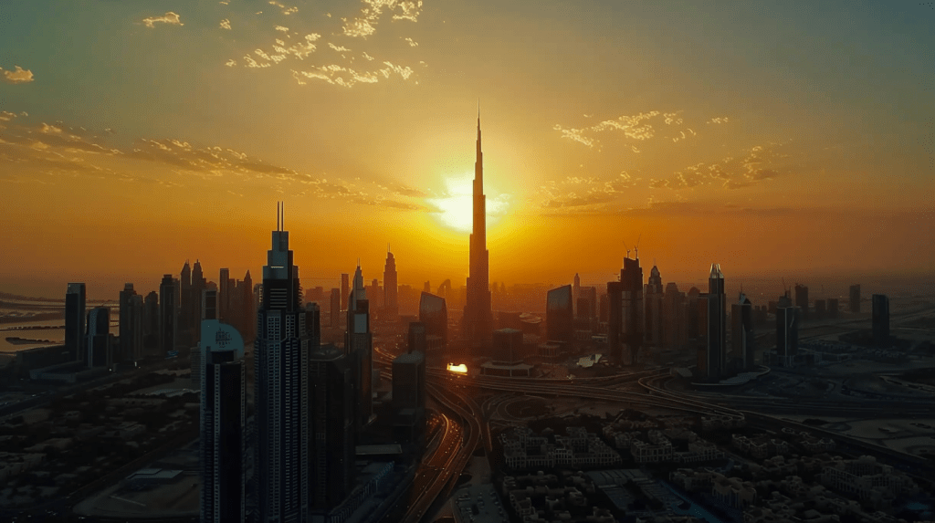 Dubai Real Estate Boom: 35.7% Surge in Q2 2024 Property&nbsp;Transactions