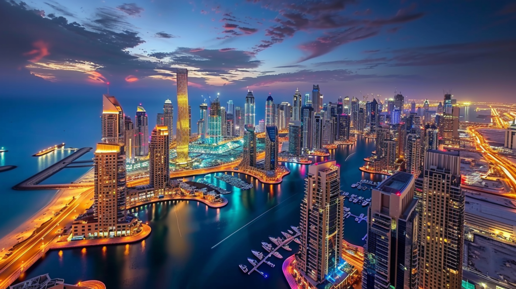 Dubai Real Estate Boom: Transactions Soar by&nbsp;44.2%