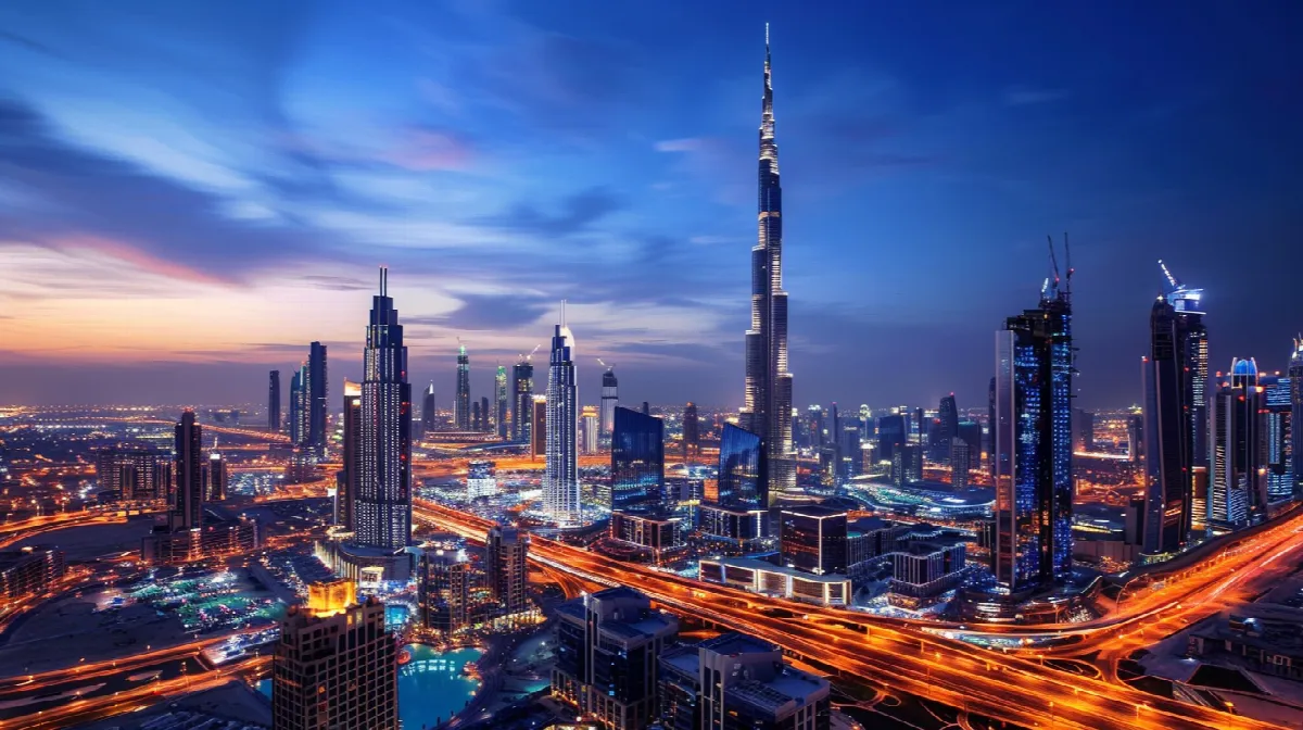 Dubai Real Estate Market Sees 30% Surge in Property Sales Volume
