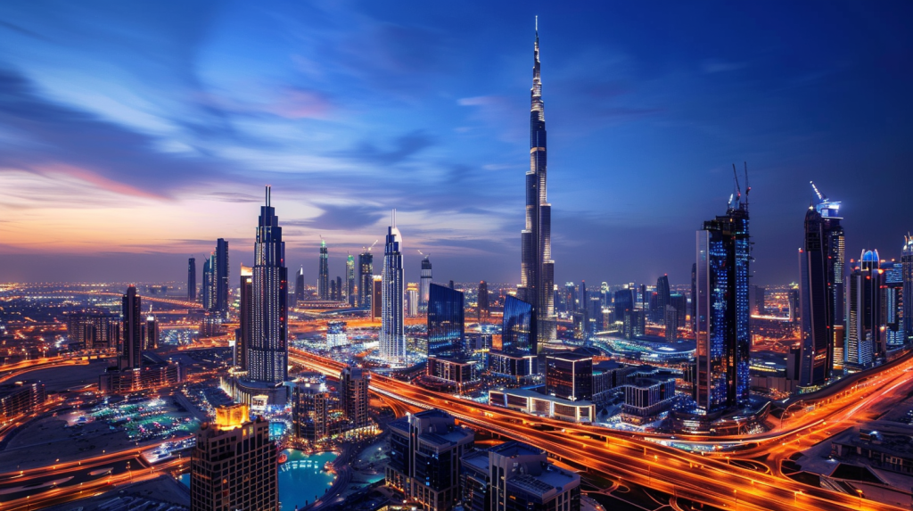 Dubai Real Estate Market Sees 30% Surge in Property Sales&nbsp;Volume