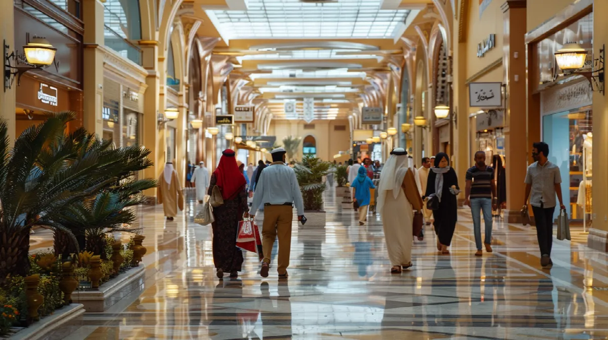 Saudi Arabia Sees 23% Surge in International Tourist Spending in Q1 2024
