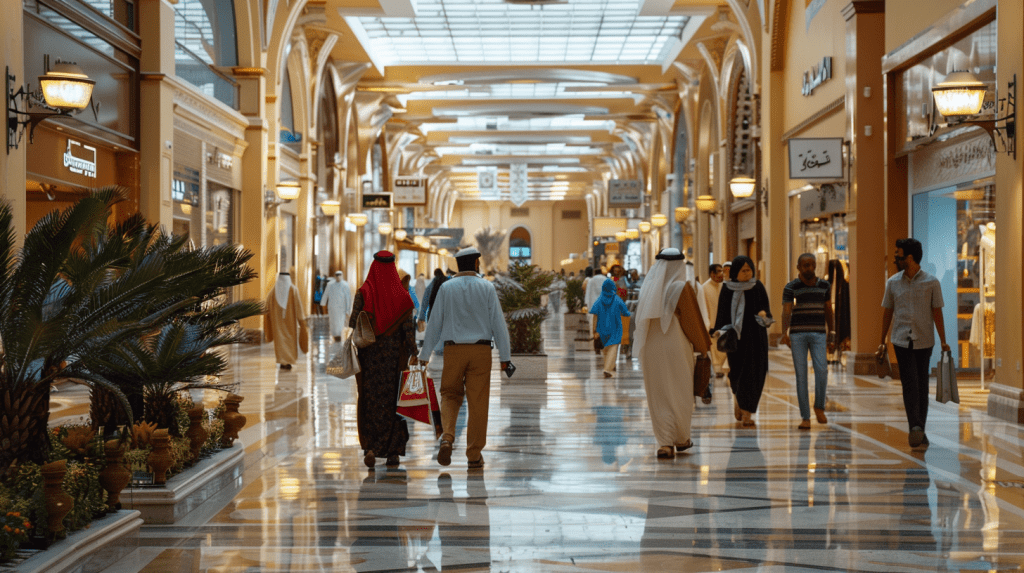 Saudi Arabia Sees 23% Surge in International Tourist Spending in Q1&nbsp;2024