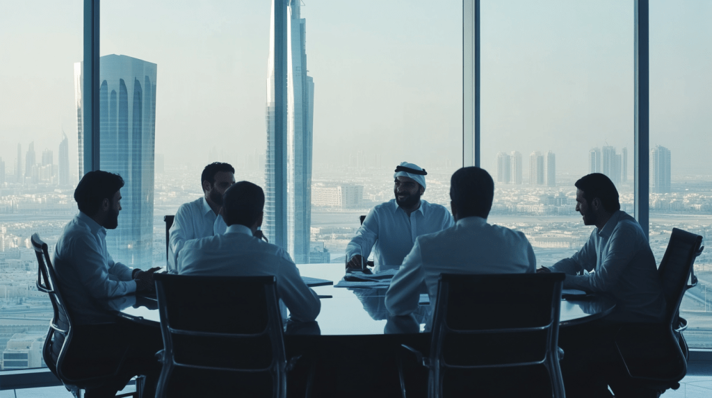MENA M&A Deals Hit $49.2B in 2024: UAE and Saudi Arabia&nbsp;Dominate