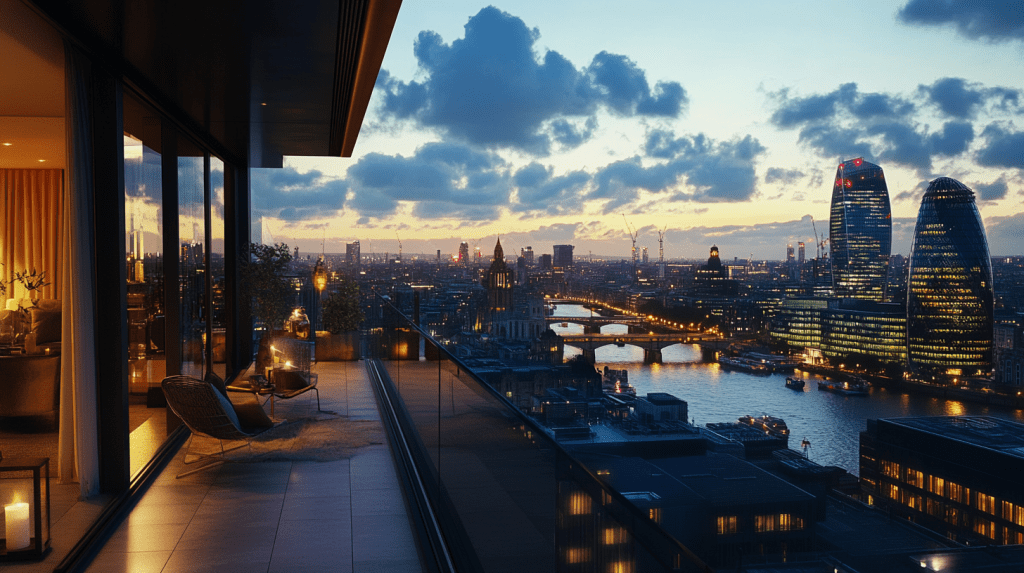 Dubai Real Estate Boom: Why Investors Are Leaving London Behind in&nbsp;2024