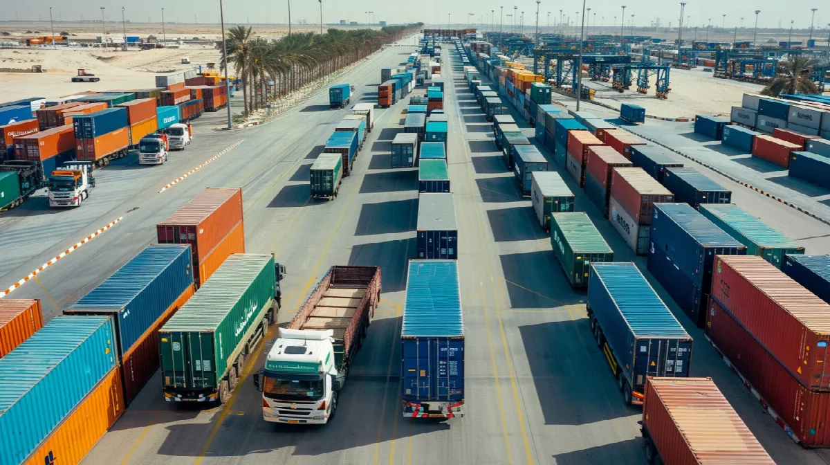 Saudi Arabia’s Logistics Boom: Global Players Eye Mega-Events | 2024 Analysis