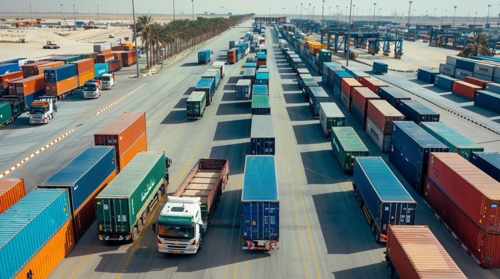 Saudi Arabia’s Logistics Boom: Global Players Eye Mega-Events | 2024&nbsp;Analysis