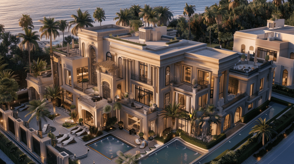 Dubai Real Estate Soars: AED123B in H1 2024&nbsp;Sales