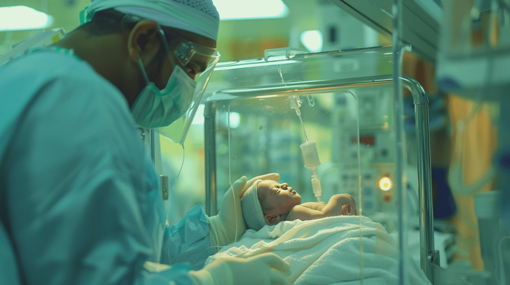 UAE Launches Newborn Screening Guidelines: Revolutionising Infant&nbsp;Health