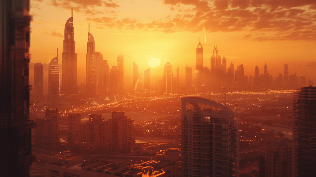 UAE Weather Alert: 48°C Heat and 90% Humidity – What You Need to&nbsp;Know