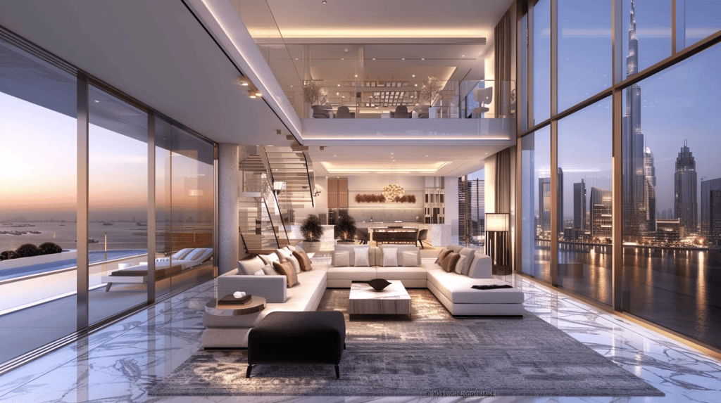 Uncovering the UAE’s Real Estate&nbsp;Giants
